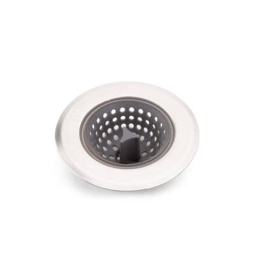 Imagem de Ralo Para Pia 11,3cm Silicone / Ral10-11