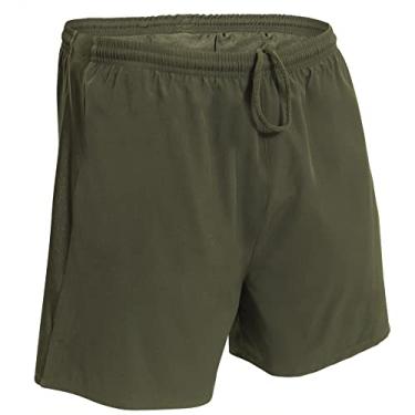 Imagem de Rothco Physical Training PT Shorts, Olive Drab, M