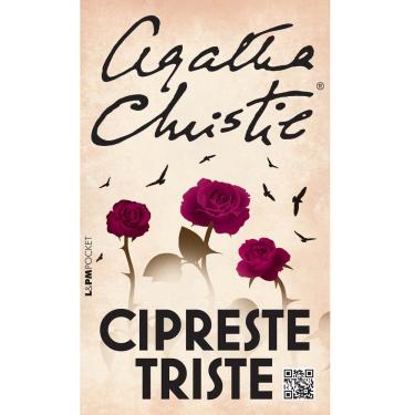 Imagem de Cipreste Triste - Agatha Christie
