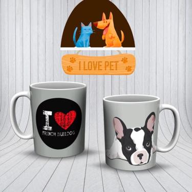 Imagem de Caneca Personalizada Pet`s Animais de Estimação 16
