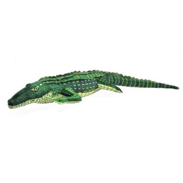 Imagem de Jacaré De Pelúcia 1 Metro Boca Fechada