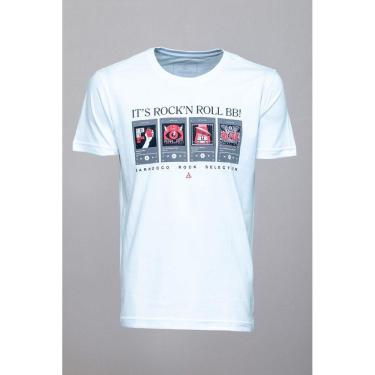Imagem de Camiseta Barrocco It`s Rock`n Roll, BB!