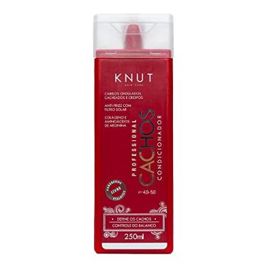 Imagem de Knut Hair Care, Professional Cachos Condicionador, 250 ml