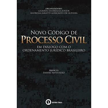 Imagem de Novo Código de Processo Civil em Diálogo com o Ordenamento Jurídico Brasileiro