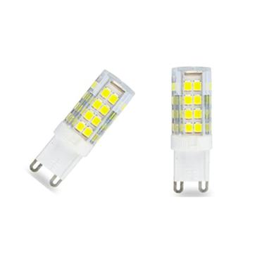 Imagem de Lâmpada Halopin Led G9 5w Lustres E Pendentes Bivolt Branco Quente ou Branco Frio (White)