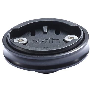 Imagem de Dymoece - Adaptador de suporte de computador para bicicleta para Wahoo Elemnt e Elemnt Mini, Preto