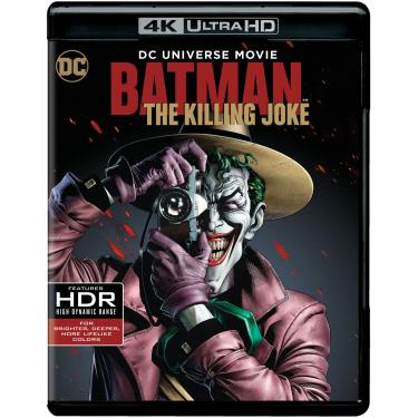 Imagem de Batman: The Killing Joke (4K UHD/Blu-ray/Digital)