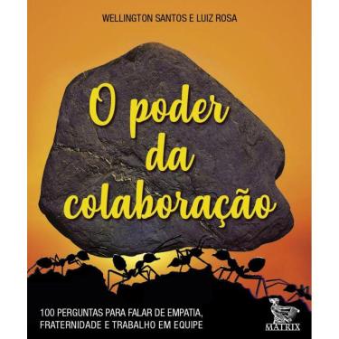 Imagem de Poder Da Colaboracao,O