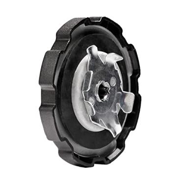 Imagem de JMCHstore Nova tampa de tanque de combustível para Baja 97cc Doodlebug MB165 e MB200 Mini bicicleta, Coleman CT200U, Predator 79 Go karts Engine, Hensim 2,8 hp DB-30 Honda 4HP-13HP Engine GX160 GX200, 37 mm 168F, Dirt Bug