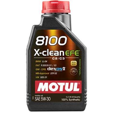 Imagem de Motul 8100 X-Clean EFE 5W30 1 litro