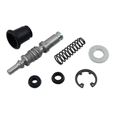 Imagem de DP 0107-041 Kit de peças de reparo de cilindro mestre de freio dianteiro compatível com Honda