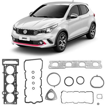 Imagem de Jogo Junta Motor Argo Bravo Palio 1.8 2010 A 2021 Parcial