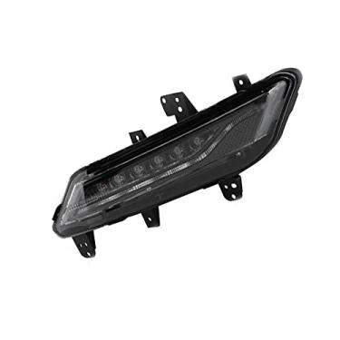 Imagem de JESYMBX Para Lincoln MKZ 2013-2016 Lâmpada de farol de neblina frontal com par de seta