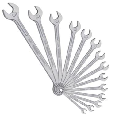 Imagem de Jogo de Chave Combinada 14 Peças 6 à 19 mm - Gedore