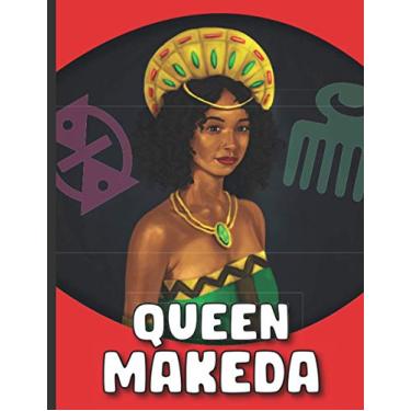 Imagem de Queen Makeda Notebook