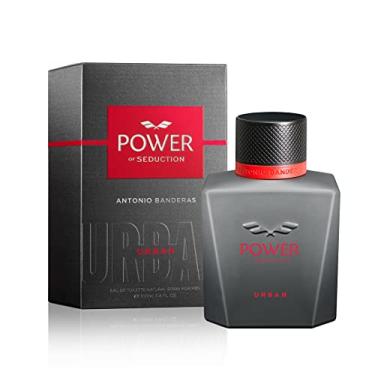 Imagem de Antonio Banderas Power Of Seduction Urban Edt Perfume Masculino 100ml