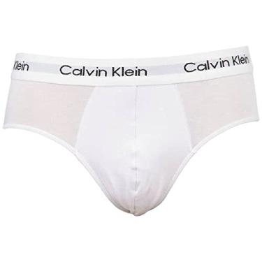 Imagem de Cueca Brief modal, Calvin Klein, Masculino, Branco, G