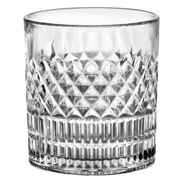 Imagem de Copo Baixo para Whisky Esplanada Ecológico 310ml Cor:Transparente