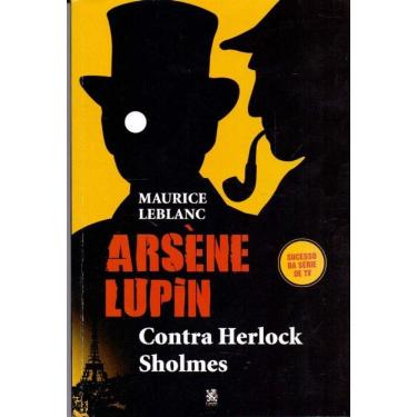 Imagem de Arsene Lupin Contra Herlock