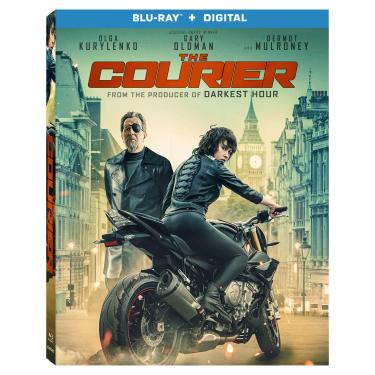 Imagem de Courier, The (2019) [Blu-ray]