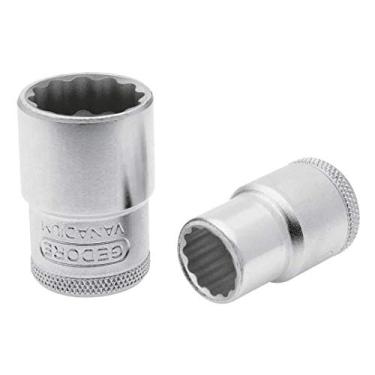 Imagem de D19-30 SOQUETE ESTRIADO ENCAIXE 1/2