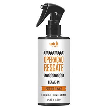 Imagem de Operação Resgate Leave-in Condicionante - Widi Care 200ml