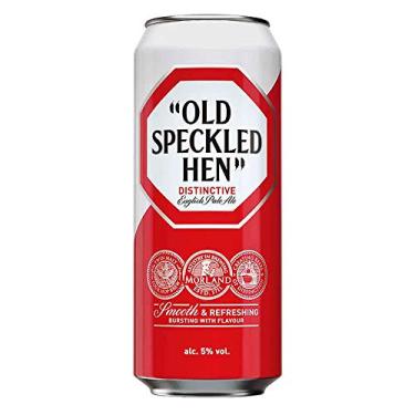 Imagem de Cerveja Old Speckled Hen Lata 500 ml