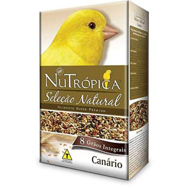Imagem de NuTrópica Seleção Natural Canário - 300 g