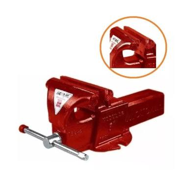 Imagem de Morsa Torno De Bancada Profissional 5 125Mm Motomil Tb-500P