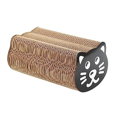 Imagem de Brinquedo arranhador para gatos brinquedo engraçado para gatos arranhar brinquedo interativo para gatos