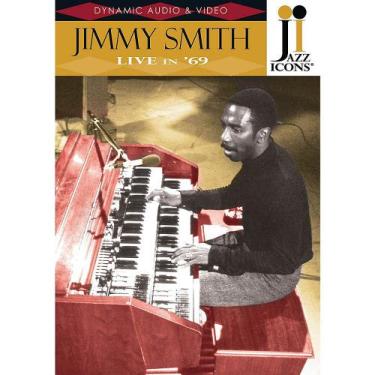 Imagem de Dvd Jazz Icons: Jimmy Smith Live In '69 - Naxos