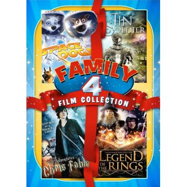 Imagem de Family Boxset (Space Dogs Chris Fable Tin Soldier)
