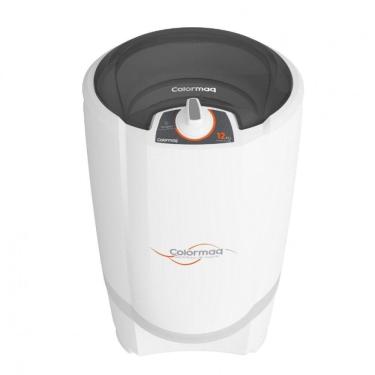 Imagem de Centrifuga Colormarq 12 Kg Cesto De Aço Cce04sakbn Branco 110v