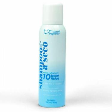 Imagem de Shampoo A Seco 150ml - Suave Fragrance