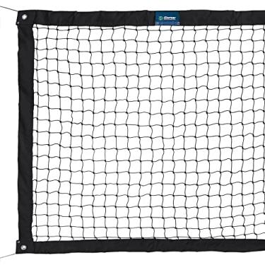 Imagem de Rede Multisport Beach Tennis, Futevôlei, Vôlei de Praia 4 Faixas Preta