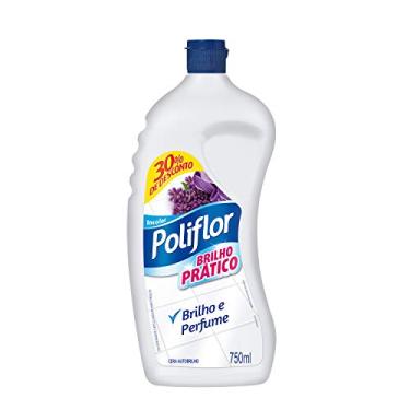 Imagem de CERA LÍQUIDA AUTO BRILHO POLIFLOR INCOLOR 750ML