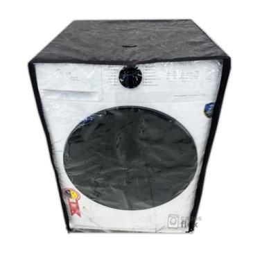 Imagem de CAPA PARA LAVA E SECA PHILCO 12KG PLS12B TRANSPARENTE FLEX (MARROM)