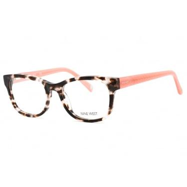 Imagem de Óculos de Grau Nine West Nw5112 291/50 Tartaruga Nude