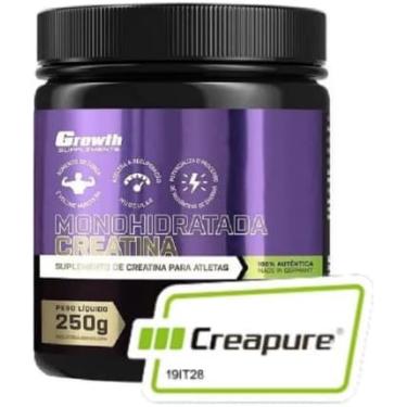 Imagem de Creatina Creapure Monohidratada em Pó 250g - 100% Original