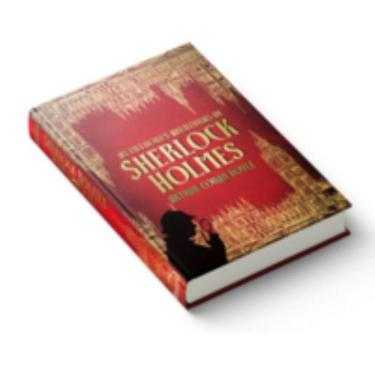 Imagem de Melhores Aventuras De Sherlock Holmes, As