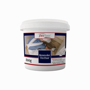Imagem de Removedor Epóxi 500g Flexfloor - Limpeza de Rejunte, Tintas e Vernizes