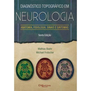 Imagem de Diagnostico Topografico Em Neurologia