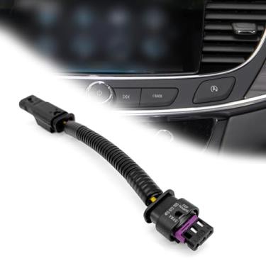 Imagem de Pequeno Plug Auto Start Stop Eliminator Auto Stop Start Disable Compatível com Buick Enclave 2019-2023 Encore Chevy Equinox Malibu Cruze 2019-2023