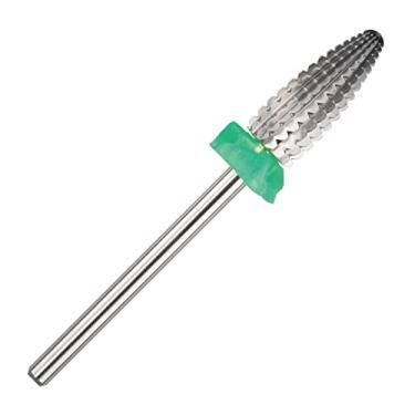 Imagem de C & I Efile de unhas estilo tufão para máquina de lixa elétrica, dentes afiados de 1 maneira para remoção de unhas de gel acrílico, ferramentas de manicure para uso técnico de unhas, uso apenas com a