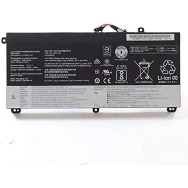 Imagem de Bateria do notebook for New 11.4V 44Wh 3900mAh 45N1740 45N1741 45N1742 45N1743 Laptop Batter Compatible with Lenovo ThinkPad T550 T550s W550 W550s