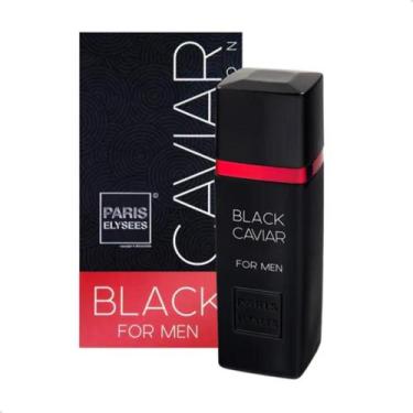 Imagem de Perfume Paris Elysees Black Caviar 100 Ml - Parys Elysees