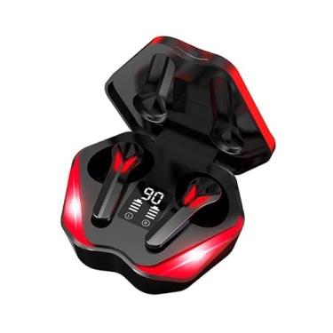 Imagem de Waillynice - Fone de ouvido Bluetooth sem fio de baixa latência HD Call Headset Dual Mode Game Music Earbuds TWS Pro com microfone digital