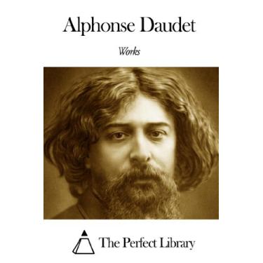 Imagem de Works of Alphonse Daudet (English Edition)