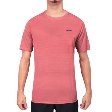 Imagem de Camiseta Head Ludo Square Lateral Salmão