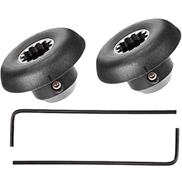 Imagem de Peça de reposição 891 802, kit de reparo, porca de retenção, soquete de acionamento, chave Allen para liquidificadores Vitamix e chave Allen para lâmina Vita-mix série 5200 5006 5012 5057 5062 (pacote